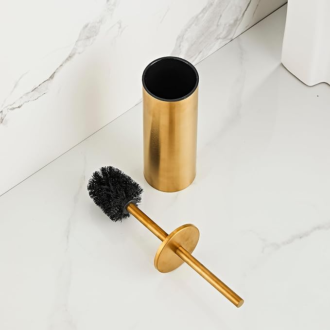 Brushed Gold