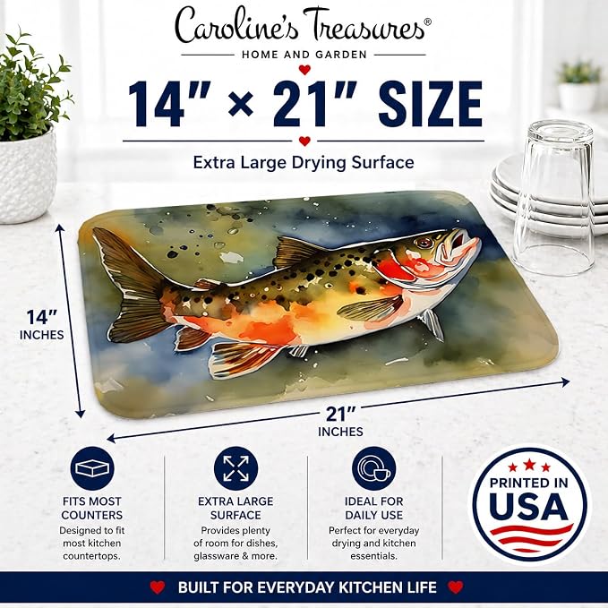 Brook Trout 2776
