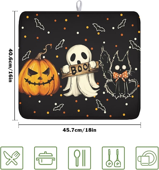 Ghost Pumpkin