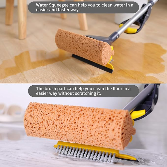 Sponge Mop