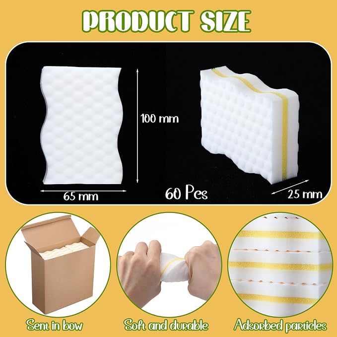 Yellow and White