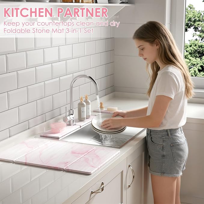 PINK Marble