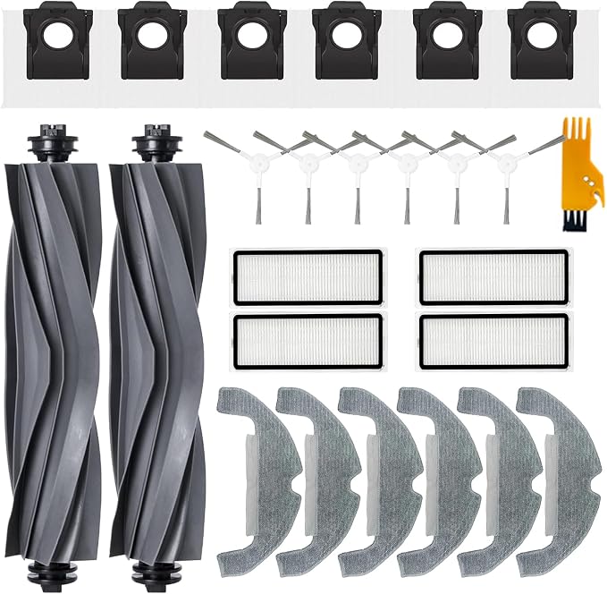 D10 Plus Gen 2 Accessoires--25PCS