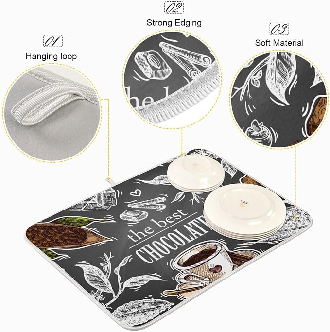 Coffee the Best Chocolate