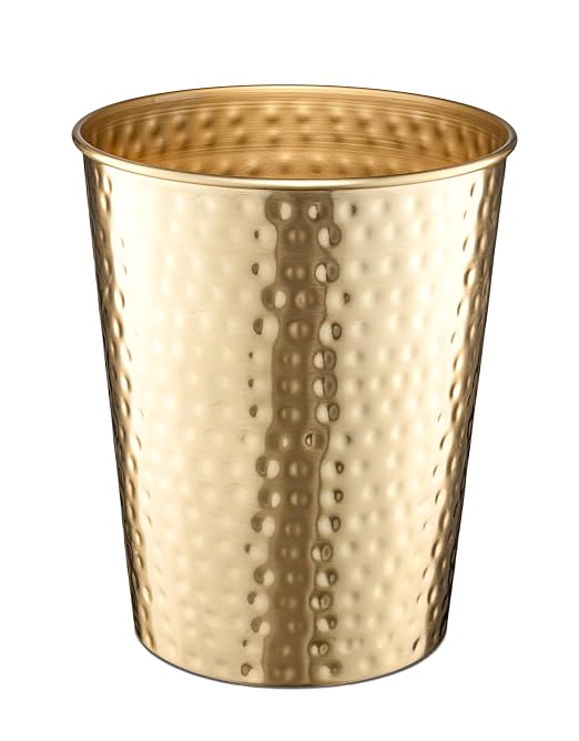 Brushed Gold