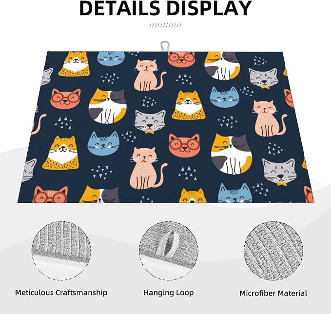 Cute Cat Animal Prints