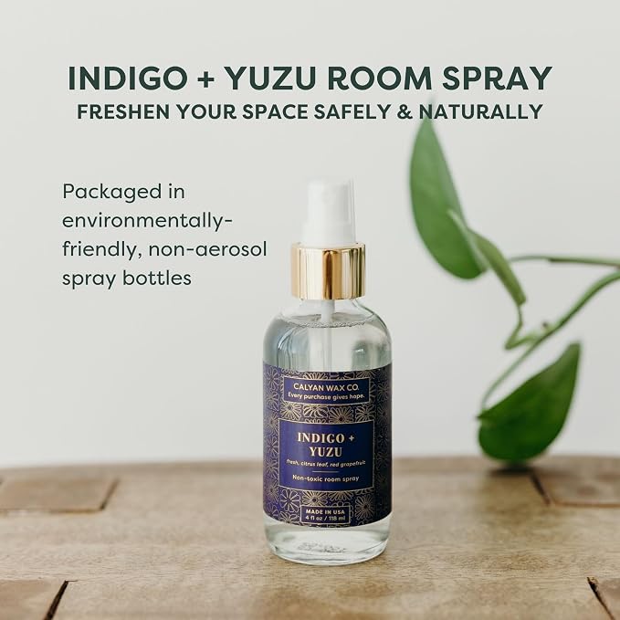 Indigo / Yuzu