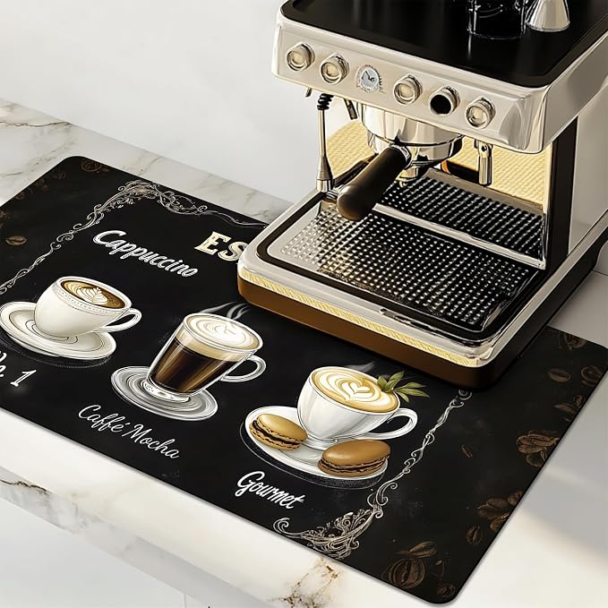 Cafe Menu