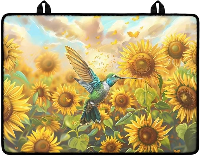 Hummingbird Sunflower
