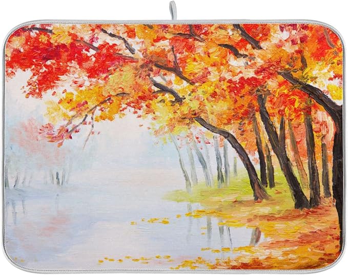 Maple Forest Autumn#1