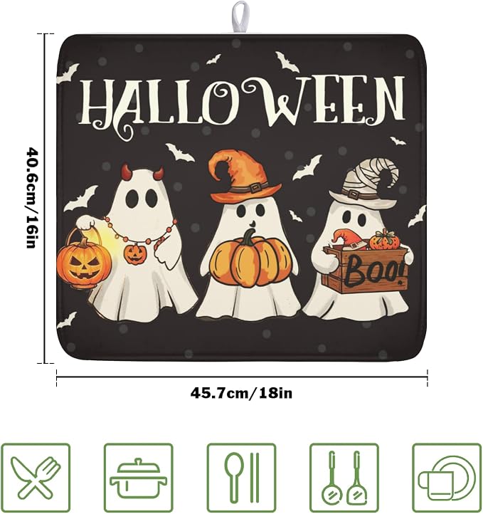 Halloween Ghost