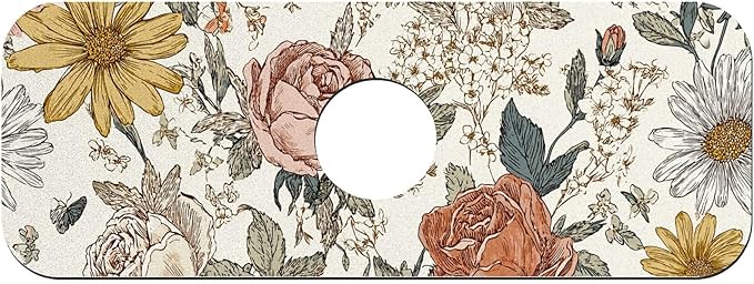 Blooming Rose Daisy