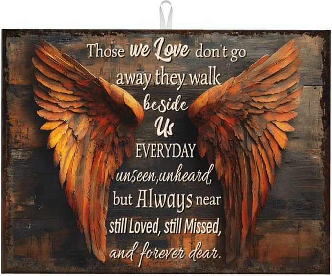 Those We Love Don'T Go Away