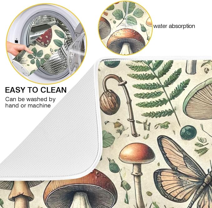 Forest Mushrooms