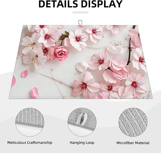 Cherry Blossom Floral3
