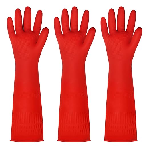 (Long Cuff)red