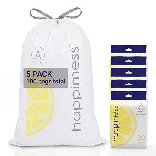 White (Lemon Scented)