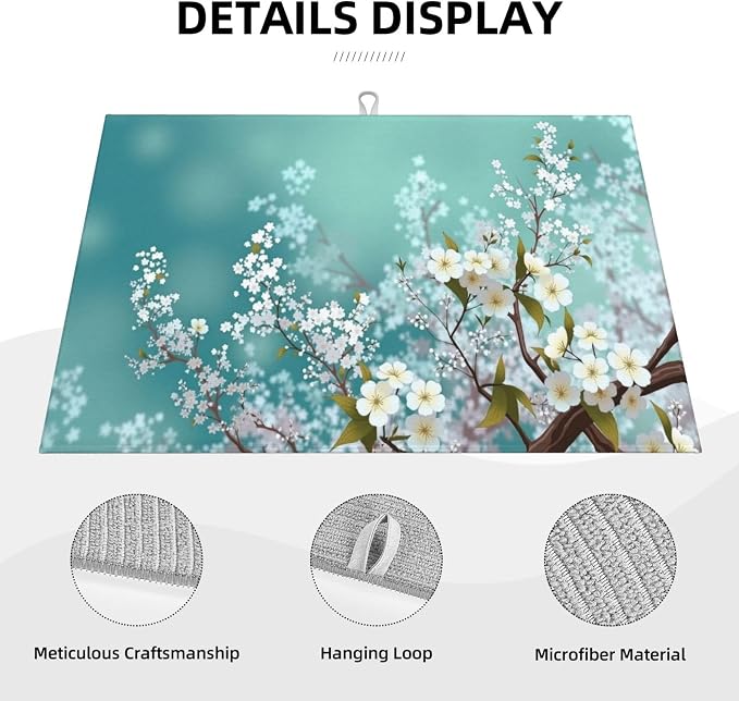 Cherry Blossom Floral1