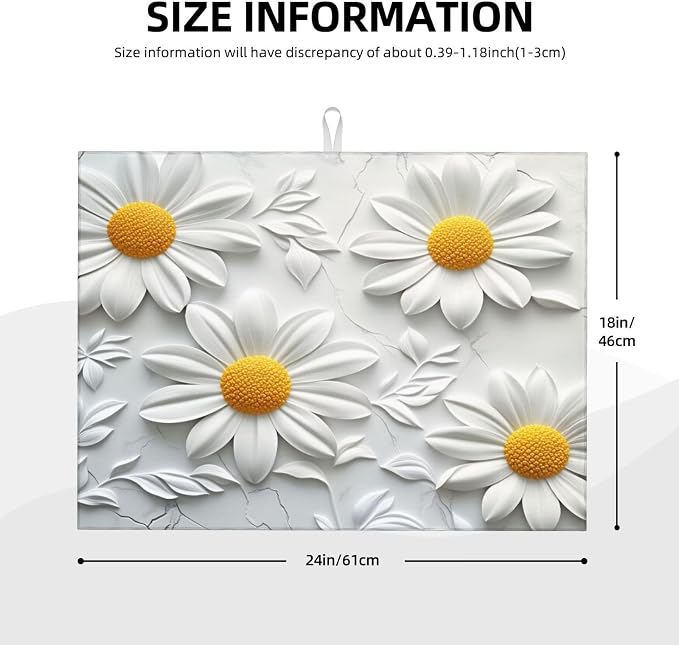 White Daisy Flower