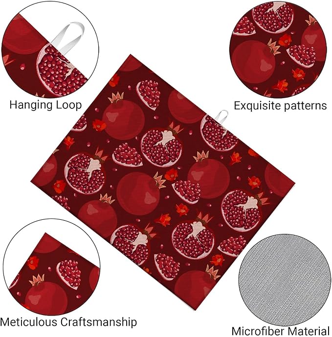 Red Pomegranate