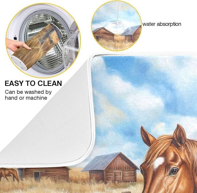 Farm Horse