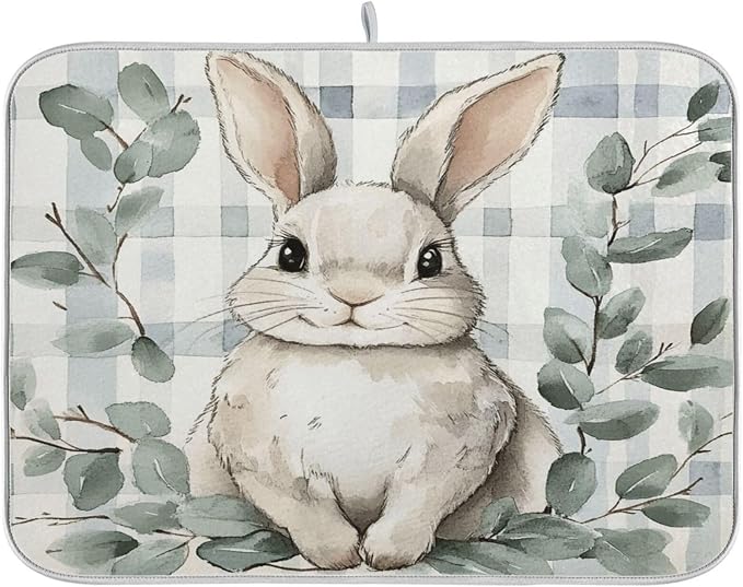 easter eucalyptus buffalo paid bunny