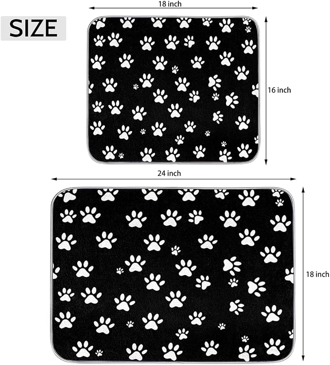 Paw Print