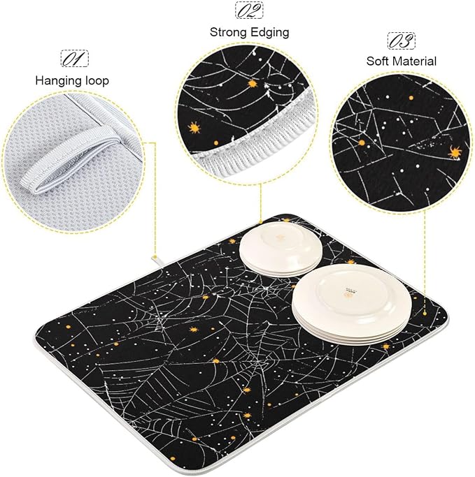 Halloween Spider Webs