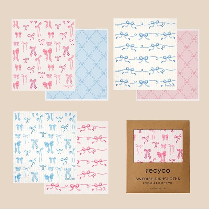 Lovely Bows - 6 Pack