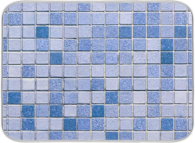 Mosaic Marble Pattern