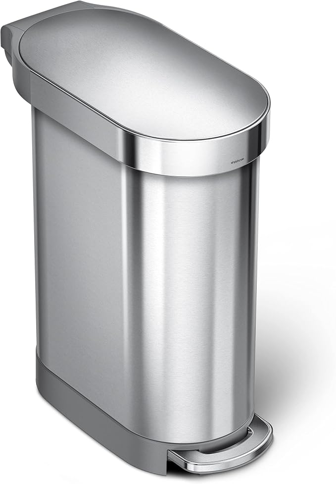 Brushed Stainless Steel