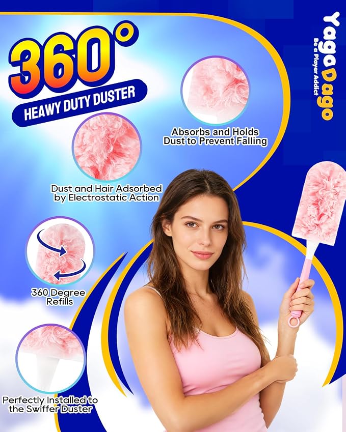 30+2 Pack-unscented(360°& Pink)