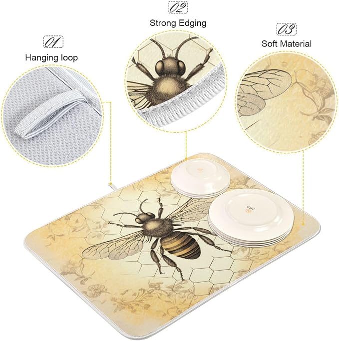 Bee-Honeycomb