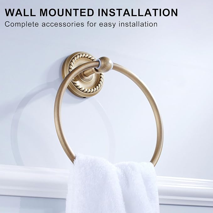 Towel Ring