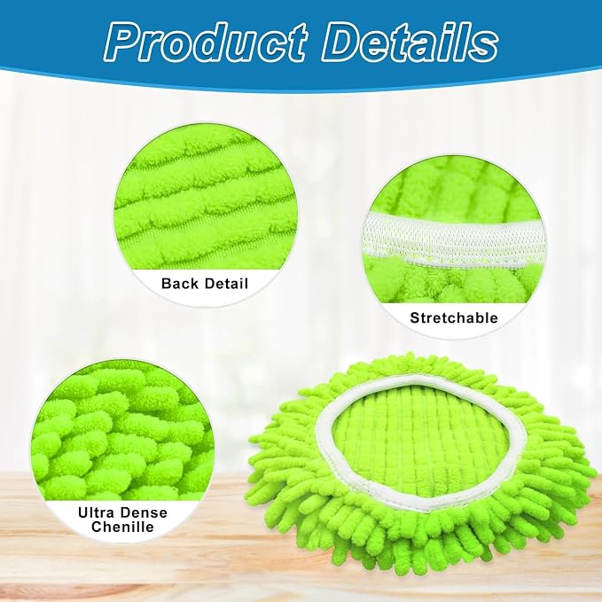 Green-3pcs