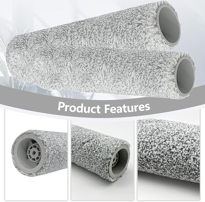 3PCS-Roller Mop