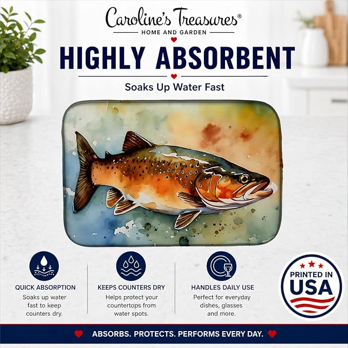 Brook Trout 2779
