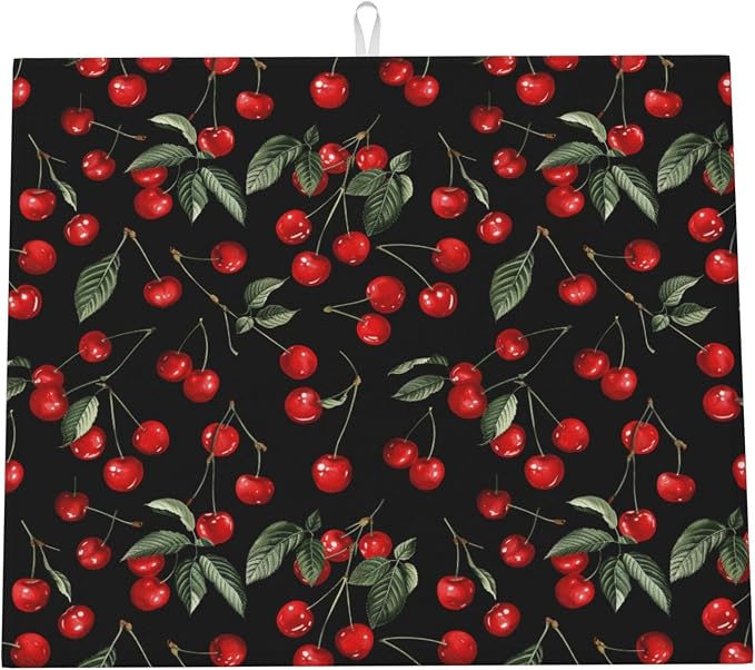Red Fruit Cherry