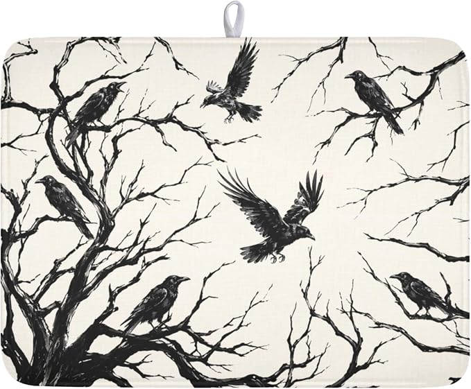Halloween Crow