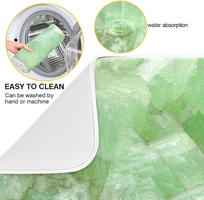 Green Jade Stone Marble