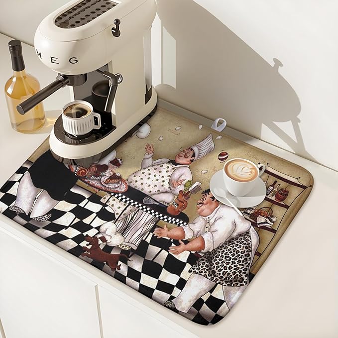 Chef Kitchen