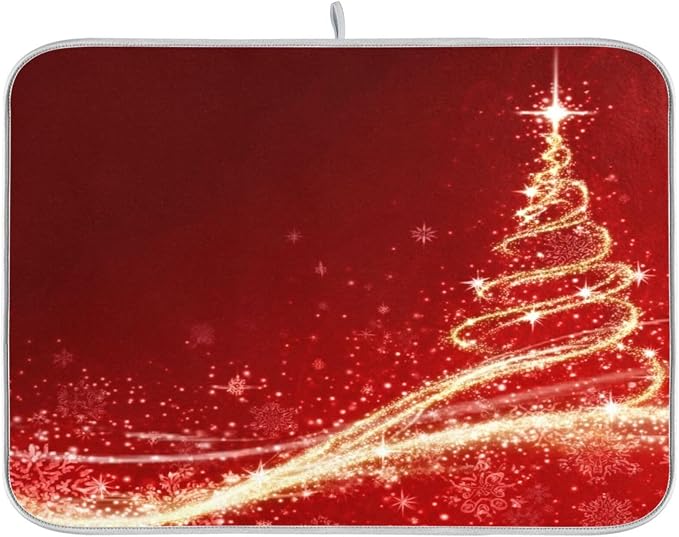 christmas tree and stars