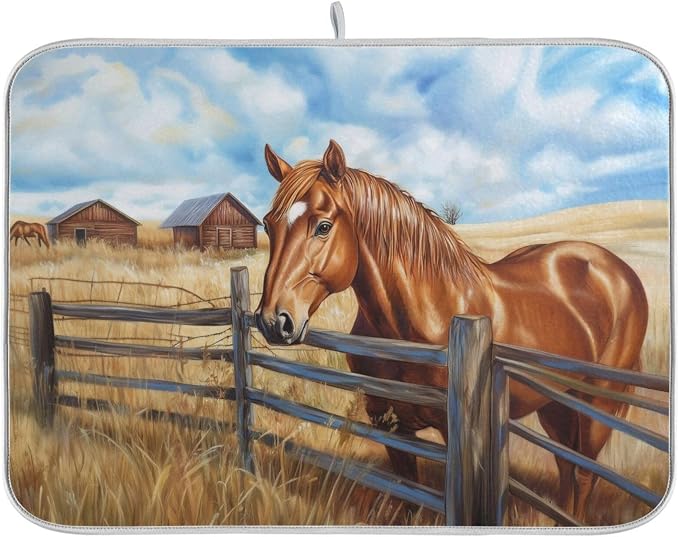 Farm Horse