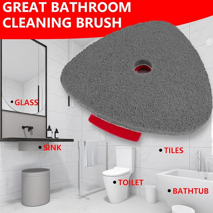 4 Mop Heads+2 Sponge Brush+1 Connector