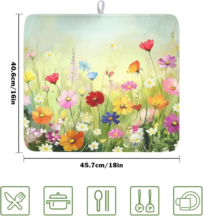 Colorful Floral