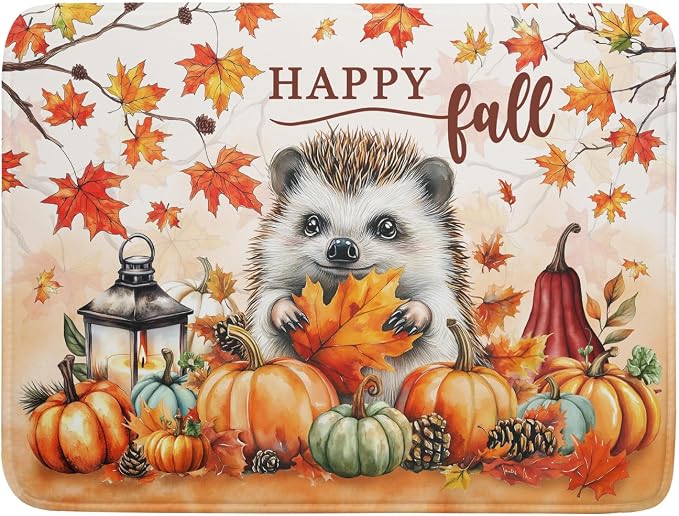 Happy Fall Yellow
