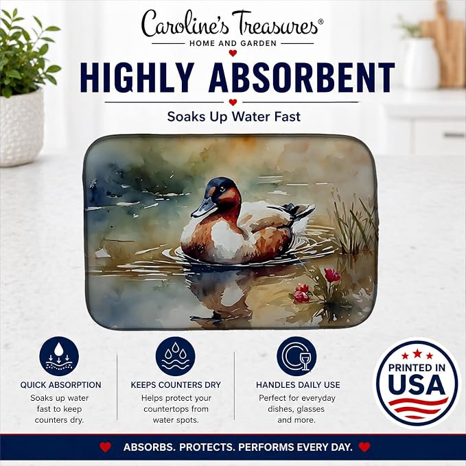 Canvasback 3197