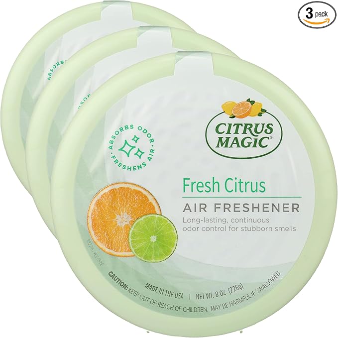 Fresh Citrus