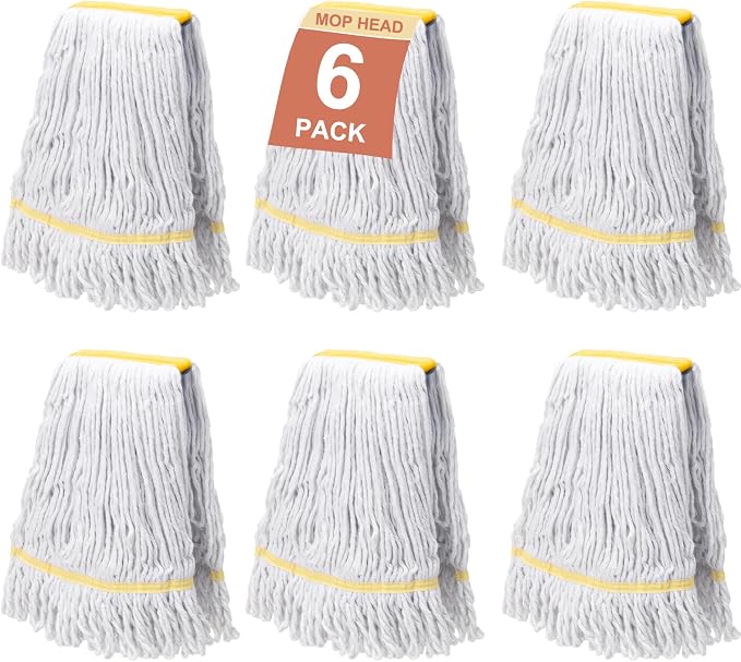 Yellow 16 Ounce 6pack