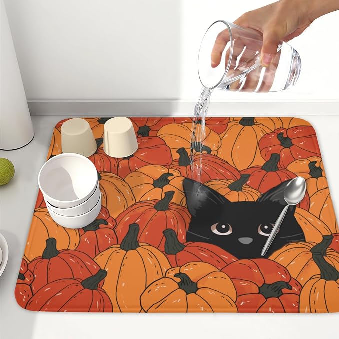 Cat Pumpkin